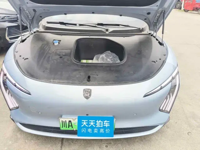 Forthing Xinghai S7 — Фото автомобиля 3