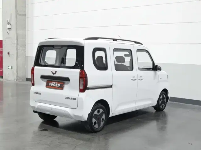 Wuling Zhiguang NEV — Фото автомобиля 2