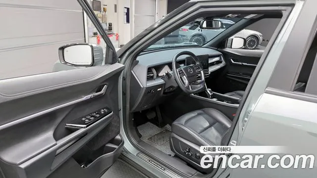 KG_Mobility_Ssangyong Torres — Фото автомобиля 10