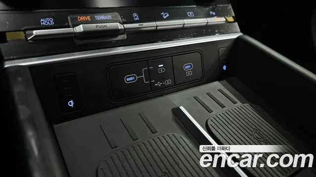 Hyundai Santa Fe MX5 — Фото автомобиля 19