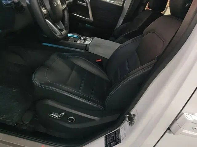 BAIC BJ40 — Фото автомобиля 14