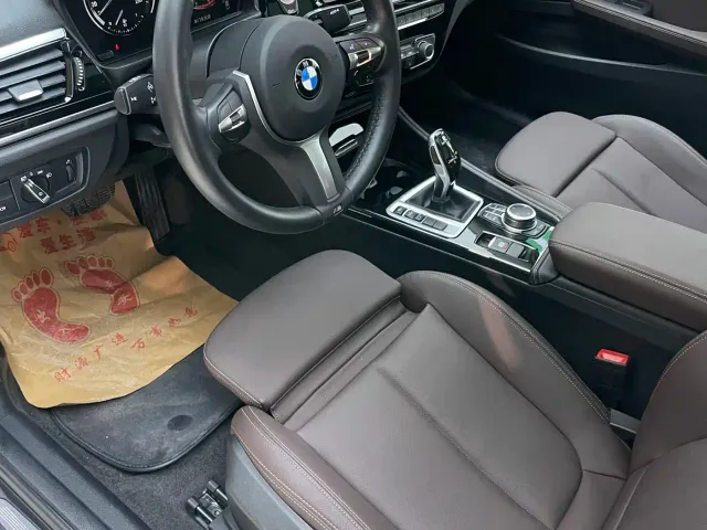 BMW 1 Series — Фото автомобиля 18