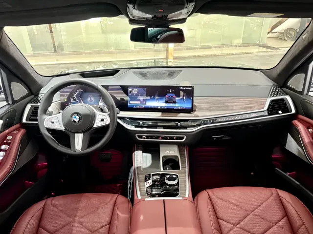 BMW X5 — Фото автомобиля 7