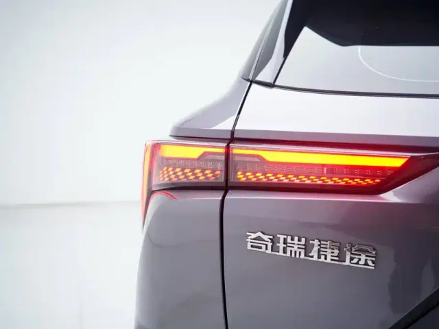 Jetour Dashing — Фото автомобиля 12