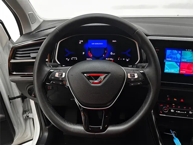 Jetta VS5 — Фото автомобиля 15