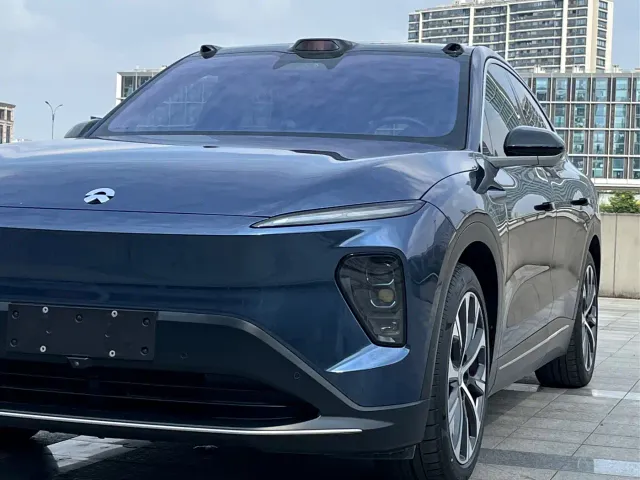 Nio EC7 — Фото автомобиля 7