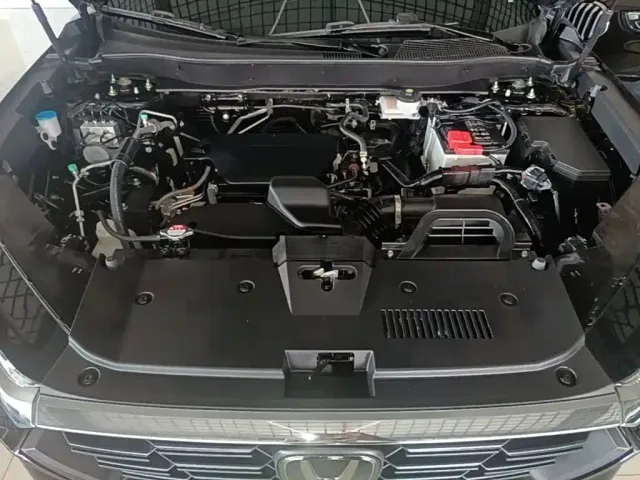 Honda CR-V — Фото автомобиля 19