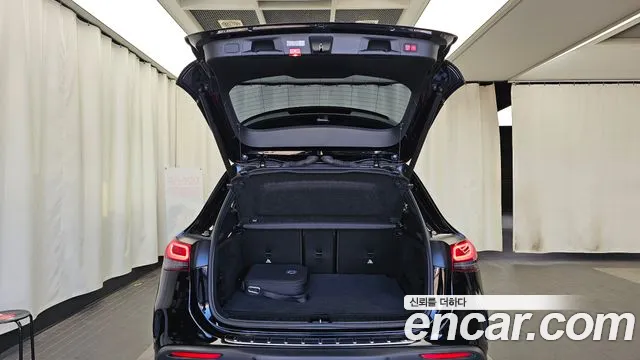 Mercedes-Benz EQA H243 — Фото автомобиля 26