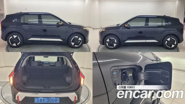 Kia EV3 — Фото автомобиля 18
