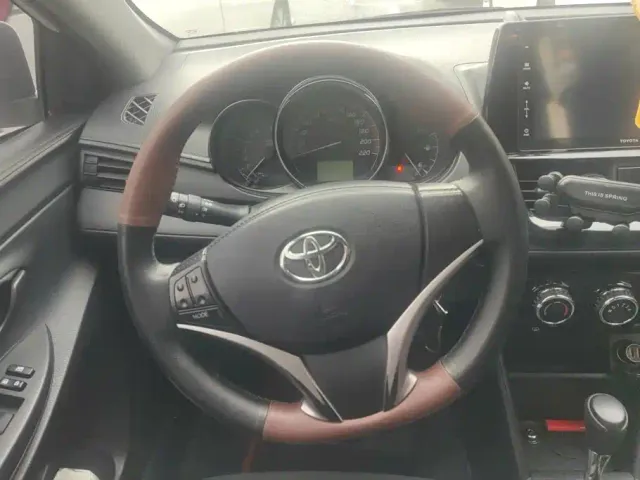 Toyota Vios — Фото автомобиля 15