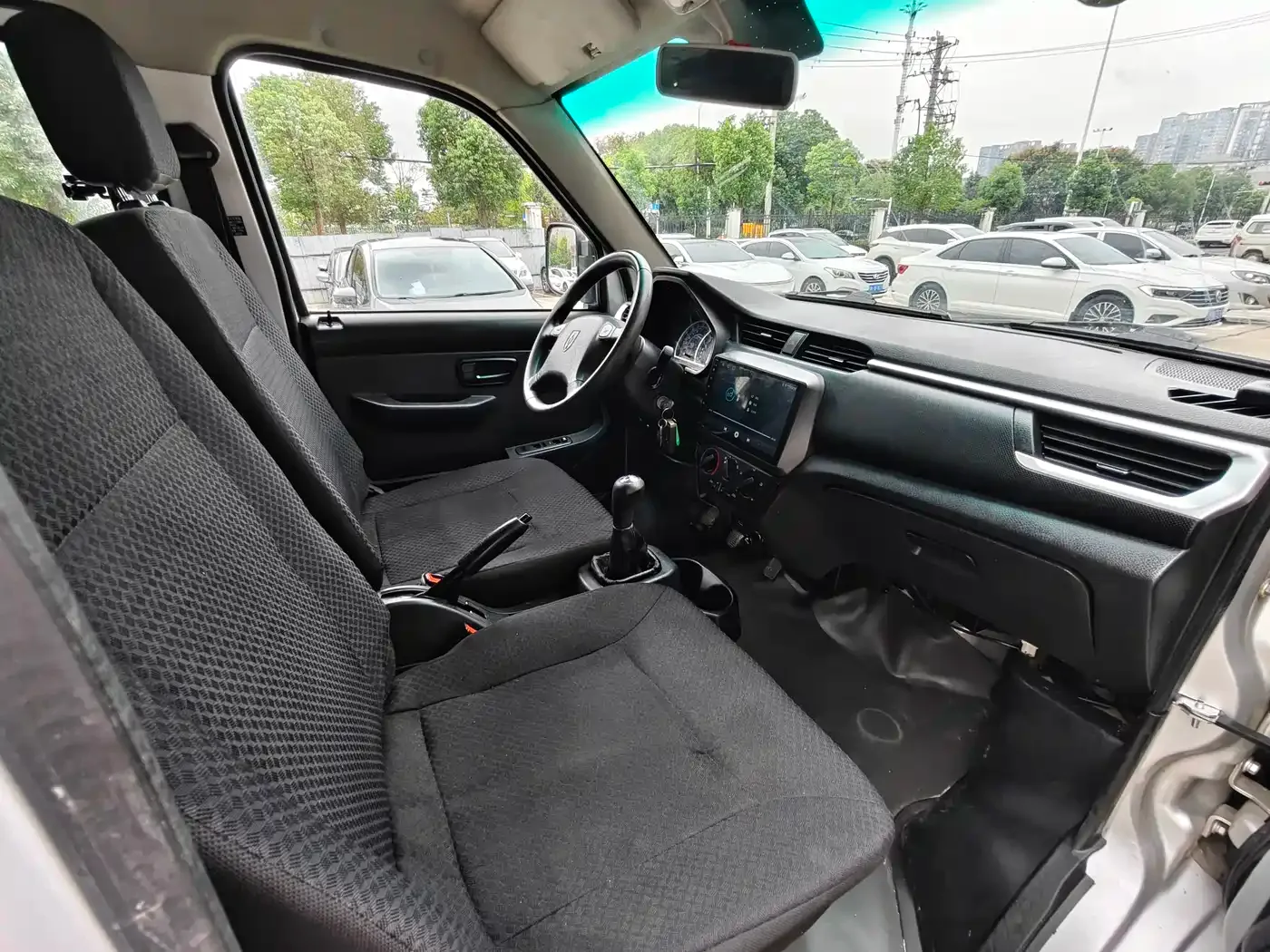 Jinbei Xinyuan T22S 2019 1.5L Standard Dual Rear Wheel SWCG14 — Фото автомобиля 10