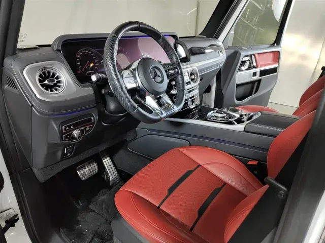 Mercedes-Benz G-Class AMG — Фото автомобиля 5