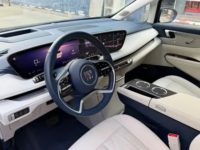 Buick Buick GL8 New Energy 2024 Land Honor Luxury Edition 6-Seater — Фото автомобиля 11