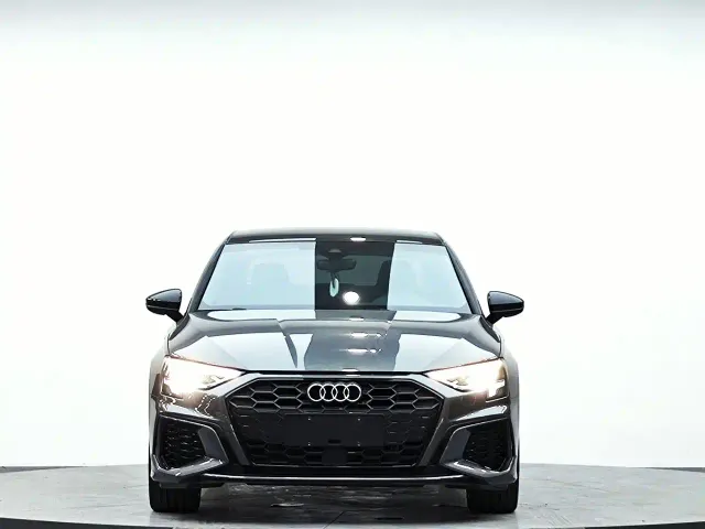 Audi A3 — Фото автомобиля 2