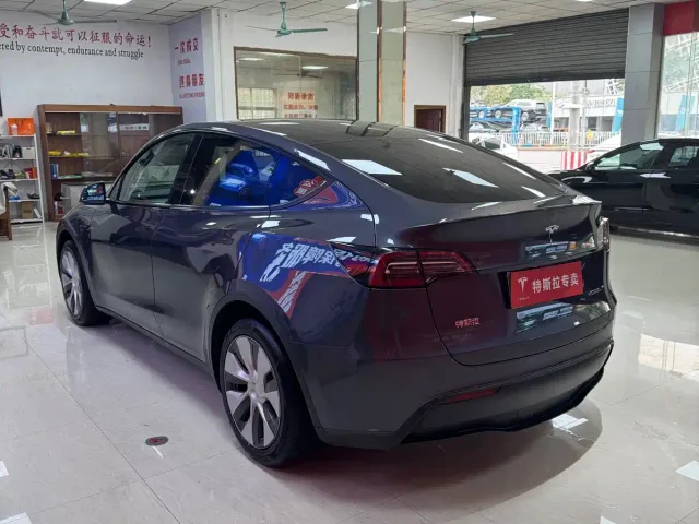 Tesla Model Y — Фото автомобиля 8