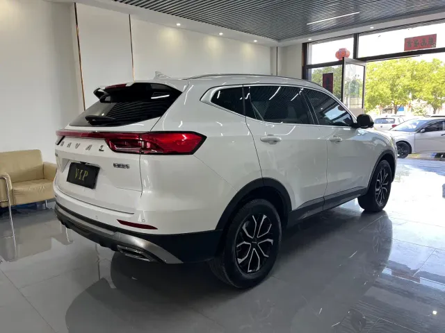 Haval H6 — Фото автомобиля 4