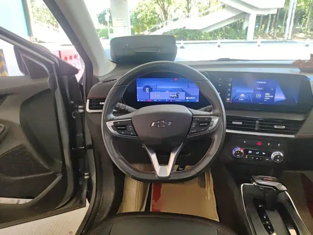 Chevrolet Trax — Фото автомобиля 11