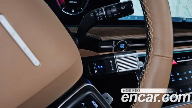 Hyundai Santa Fe MX5 — Фото автомобиля 12