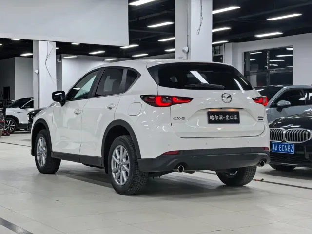 Mazda CX-5 — Фото автомобиля 23