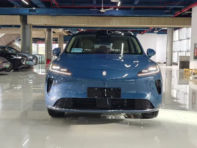 Фотография автомобиля — Shangjie SUV