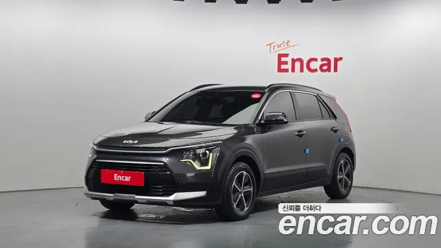 Фотография автомобиля — Kia Niro The All New Niro