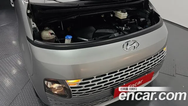 Hyundai Staria — Фото автомобиля 9