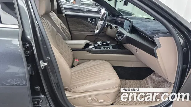 Kia K8 2.5 Бензин 2WD — Фото автомобиля 22