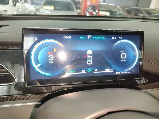 BYD Seal 06 — Фото автомобиля 11