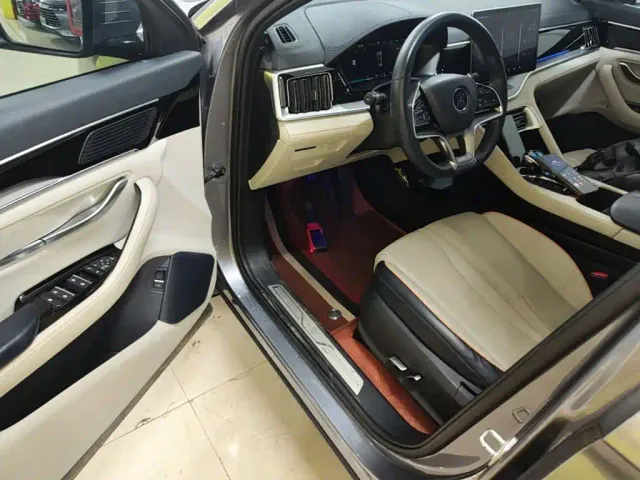 BYD Song PLUS — Фото автомобиля 15