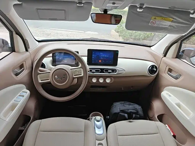 Wuling Hongguang Mini EV — Фото автомобиля 9