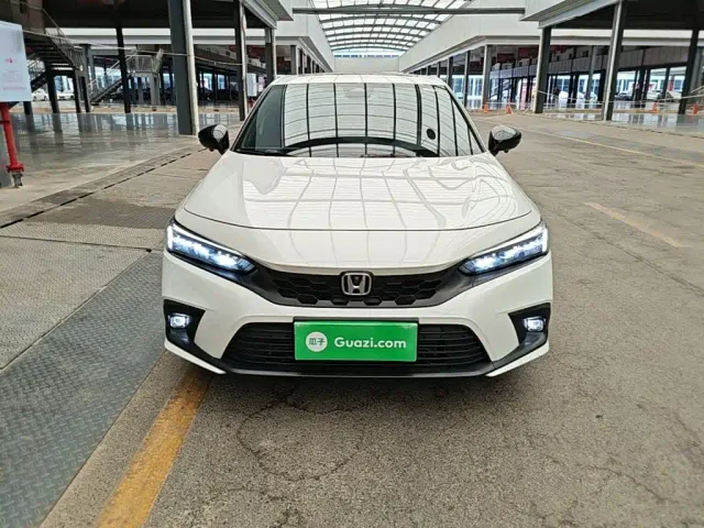 Honda Civic — Фото автомобиля 2