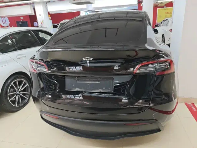 Tesla Model Y — Фото автомобиля 5