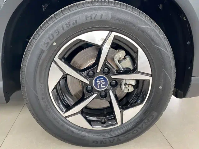 BYD Yuan UP — Фото автомобиля 16