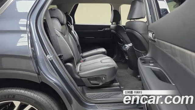 Hyundai Palisade The New Palisade Дизель 2.2 4WD — Фото автомобиля 10