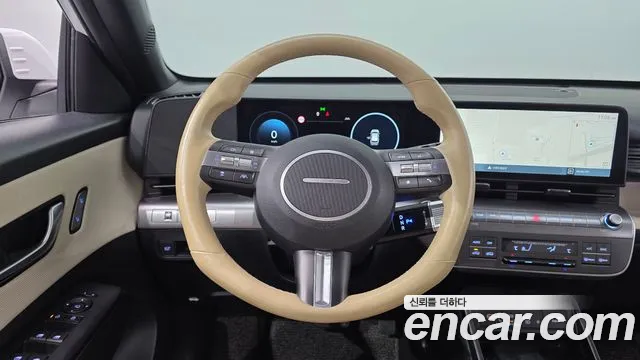 Hyundai Kona SX2 — Фото автомобиля 20