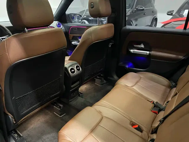Mercedes-Benz GLB-Class — Фото автомобиля 10