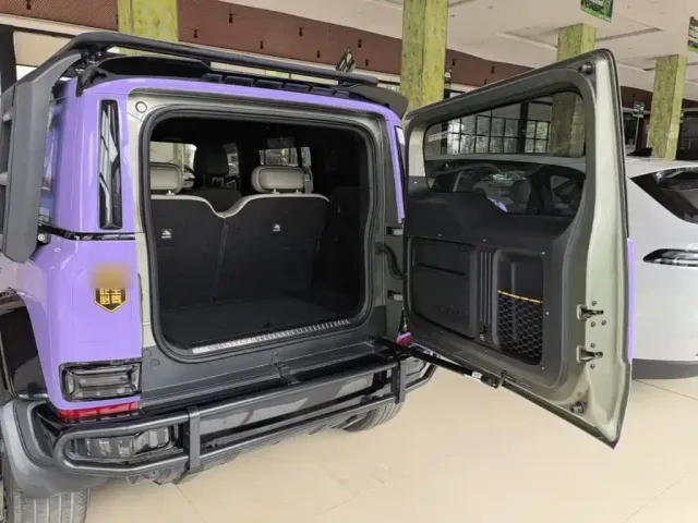 iCAR V23 — Фото автомобиля 18