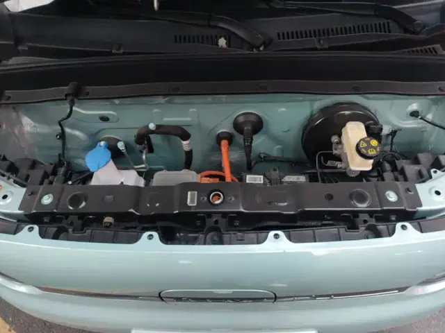 Geely Panda — Фото автомобиля 10