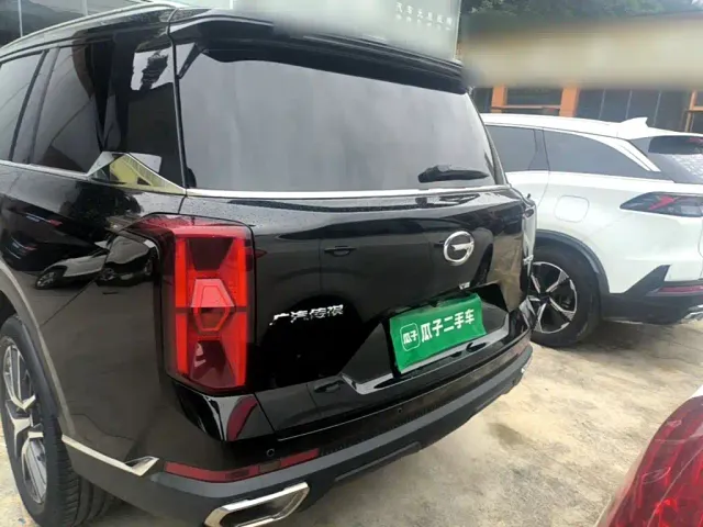 GAC Trumpchi GS8 — Фото автомобиля 5