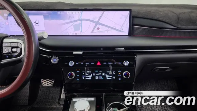 Genesis G80 Бензин 2.5 турбо AWD — Фото автомобиля 13
