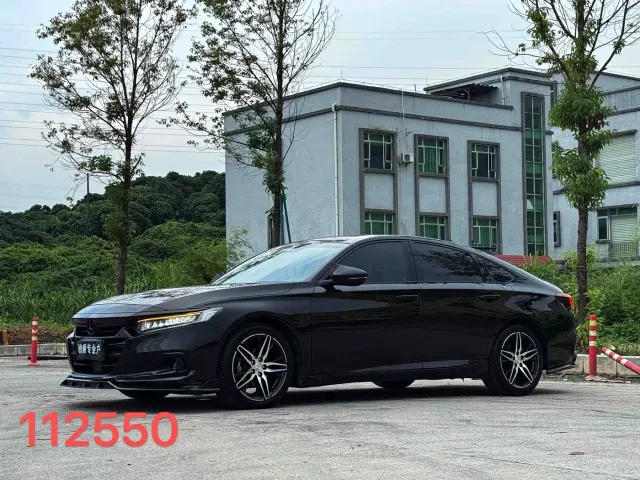 Фотография автомобиля — Honda Accord