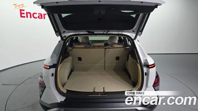 Hyundai Kona SX2 — Фото автомобиля 25