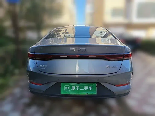 BYD Qin PLUS — Фото автомобиля 3
