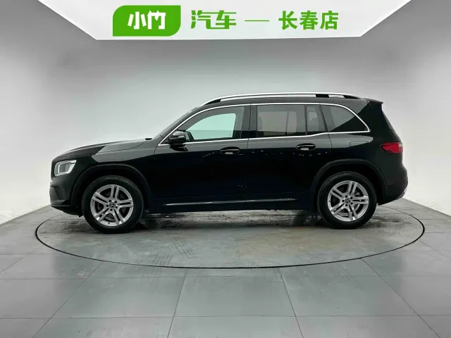 Mercedes-Benz Mercedes-Benz GLB 2021 GLB 180 Style — Фото автомобиля 3