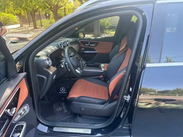 Mercedes-Benz GLC-Class — Фото автомобиля 5