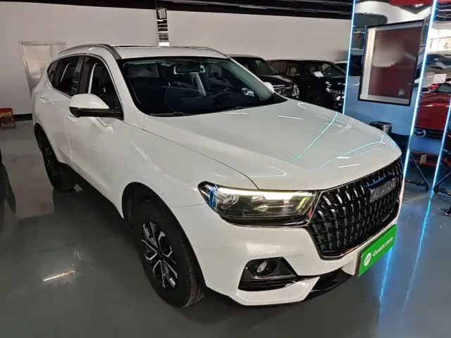 Haval H6 — Фото автомобиля 3