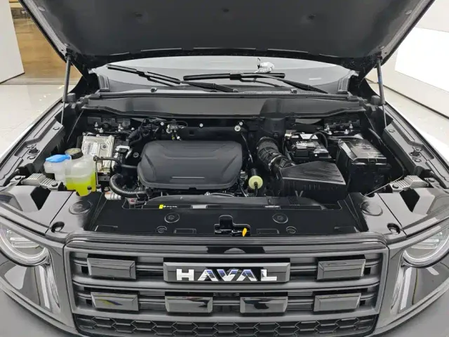 Haval Big Dog — Фото автомобиля 10