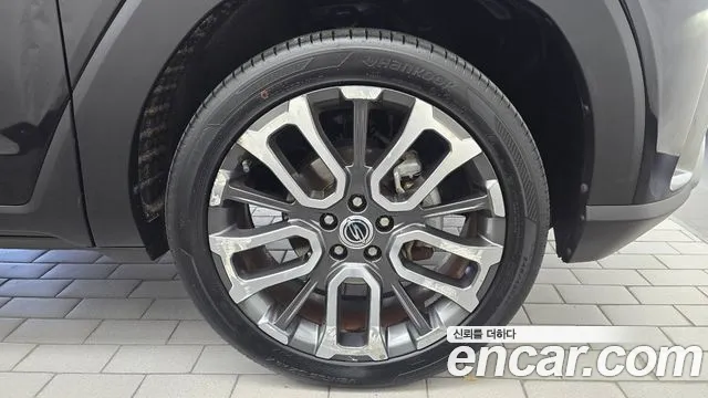 KGM Torres — Фото автомобиля 6