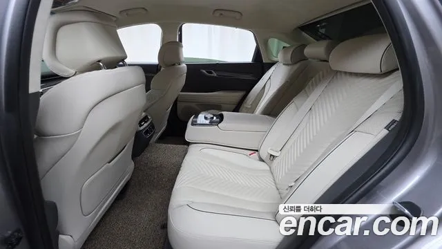 Genesis G80 Бензин 2.5 турбо AWD — Фото автомобиля 3