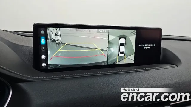 Genesis G80 Electrified G80 (RG3) — Фото автомобиля 12